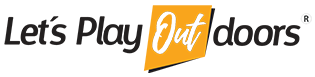 Lets play outdoors logo
