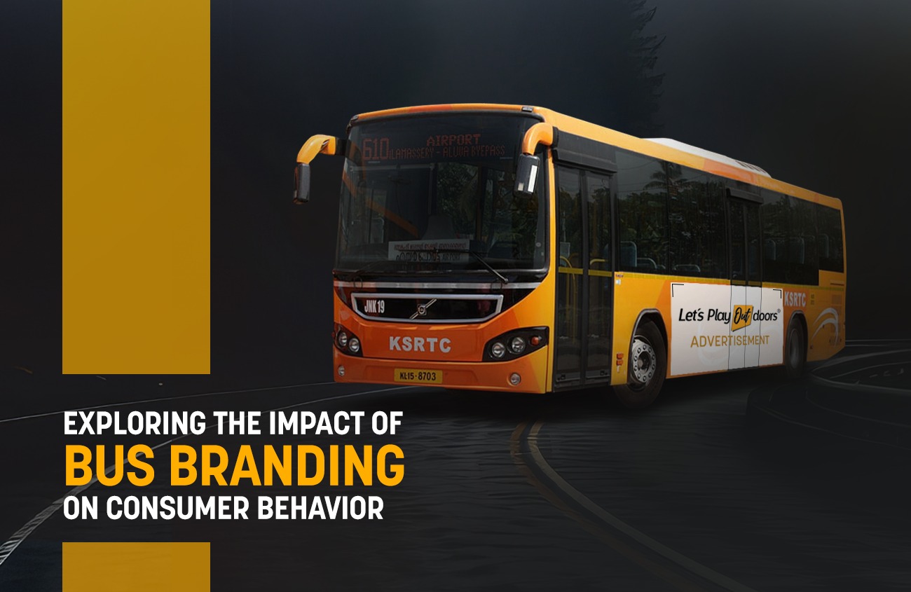 Exploring the Impact of Bus Branding on Consumer Behavior