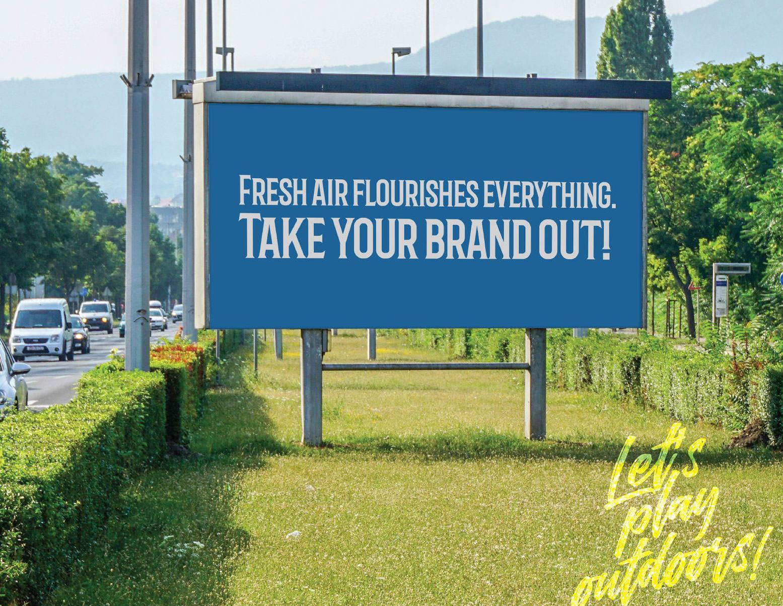Booking your billboard ads online – The new world of OOH advertising